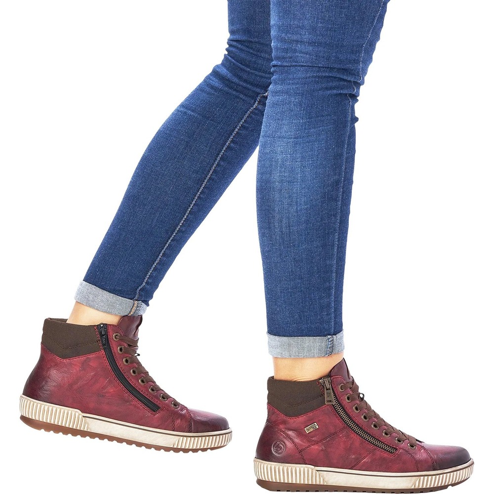 Remonte Maditta 72 Women's High Top Sneakers